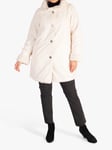 chesca Faux Fur Reversible Coat