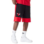 Short New-Era  Short homme Chicago Bulls Noir - 60416373