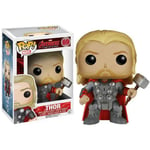 Figurine -YIBUJIAZU-Figurine articulée Marvel Legends Series Avengers 2 Thor pour collecti- jouets cadeaux de Noël pour enfants