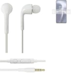 Earphones for OnePlus Nord 2T in earsets stereo head set