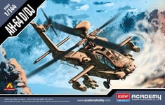 AH-64D / Dj 1:144 Plastique Model Kit Academy