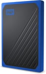 500 Gb My Passport Go Portable Ssd - Cobalt Trim