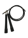 Odin Cable Crossfit Sjippetov All Black Long Handle 300cm