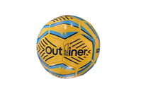 Outliner Football Ball Smpvc4091d Size 5