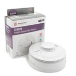 Aico Ei3024 Smoke & Heat Alarm MAINS POWER Multi-Sensor SmartLINK Compatible