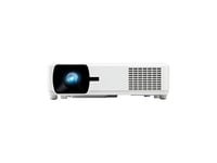 Viewsonic Ls610hdh, 4000 Ansi Lumen, Dmd, 1080P (1920X1080), 3000000:1, 762 - 7620 Mm (30 - 300"), 0,87 - 10,38 M