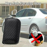 RFID Blocking Bag Car Key Signal Shielding Signal Blocker Case Faraday Cage