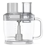 SMEG HBFP11 Blender Accessory Food Processor, Plastic