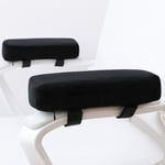 Lablanc - Rembourrage d'accoudoir de chaise extra épais, coussin de coude, soulagement de la pression, chaise de bureau, accoudoir de chaise de jeu