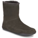 Camper Boots PEU CAMI Brun dam