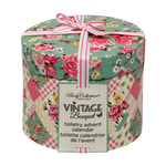 BODY COLLECTION VINTAGE BOUQUET TOILETRY ADVENT CALENDAR lovely gift