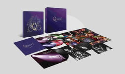 CD Queen I (2024 Mix, rajoitettu Super Deluxe Collector's Edition)