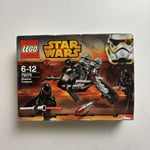 LEGO - Star Wars SHADOW TROOPERS BATTLE PACK - 75079 New & Sealed