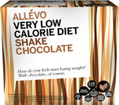 Allévo VLCD Shake Chocolate 24portioner