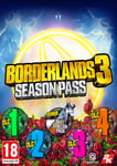 Borderlands 3 - Season Pass (DLC) Epic Games Key GLOBAL