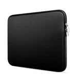 Laptop/MacBook-fodral 36x25,5 cm / 14-15" - Svart