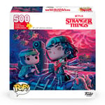 Pop! Puzzles Stranger Things Season 4-500 pieces - 45.7cm x 61 cm - English