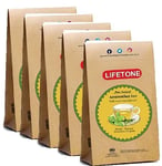 lifetone the tea for better life Tropical Amaranthus Tea | Appetite suppressant Tea | Full of Antioxidants | Detox Tea (100 Teabags)