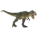 Figurines Dinosaures - 55027 Figurine Dinosaure T-rex Courant Vert