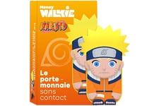 Porte monnaie sans contact Naruto