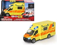 Ambulanssi Majorette Mercedes-Benz Sprinter