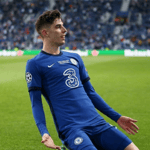 Maillot Chelsea Final Ligue des Champions 2021 PORTO Kay Havertz 29 Manchester