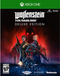 Wolfenstein: Youngblood for Xbox One Deluxe Edition [New Video Game] Xbox One