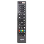 Genuine Remote Control For Panasonic Viera TX-40CX400B 4K Ultra-HD 3D Smart TV