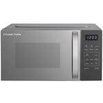 Russell Hobbs 20 Litre 800W Digital Microwave Touch Control Silver | RHMT2045S