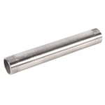 1Pc raccord de Tuyau en Acier Inoxydable, SS304 mâle x raccord de Tuyau fileté mâle 200mm BSP diamètre intérieur 9mm 15mm 21.7mm 27mm