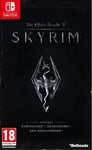 Elder Scrolls V  Skyrim /Switch - New Switch - T1398z