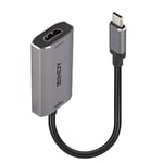 LINDY 43327 Convertisseur USB Type C vers HDMI 8K