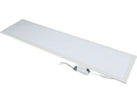 Nvox Tak Led-Panel 120X30 60W Tynn Lyspatron 3000K Varm