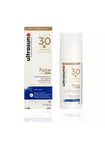 UltraSun Face Tinted Honey SPF30 Face Sun Cream 50ml - RRP £28