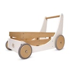 Kinderfeets® baby walker, hvit