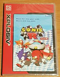 SEGA SONIC R - PC Sonic The Hedgehog Game - New & Sealed