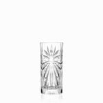 RCR Cristallerie Italienne Verre Oasis 36 Cl 6 Pz