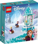 LEGO Disney 43218 Anna och Elsas magiska karusell