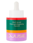 Djusie Djusie Fruit Glaze Vitalizing & Brightening Facial Oil 30 Ml Nude