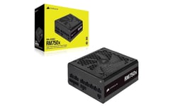 Corsair RM Series RM750X 2021 750W Power Supply 80 Plus Gold - Fully Modular