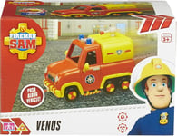 Fireman Sam 04050 Venus Fire Truck Model Toy