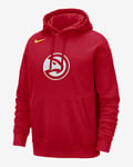 Atlanta Hawks Club Men's Nike NBA Pullover Hoodie