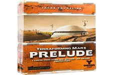 Ghenos Games Terraforming Mars Prelude