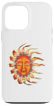 Coque pour iPhone 13 Pro Max Zen Sun Solar Surya