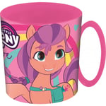 My Little Pony 1st Micro Kopp Mugg med handtag 350ml Rosa