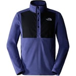 THE NORTH FACE Homesafe Sweatshirt Cave Blue/Tnf Black XS