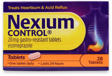 Nexium Control 28 Tablets