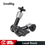 SmallRig 5.5'' Magic Arm, Ball Head Articulating Arm with Wing Nut, Camera Light