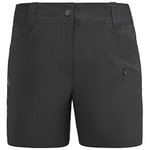 Millet - Wanaka Stretch Short II W - Short Femme - Respirant - Randonnée, Trekking, Lifestyle - Noir