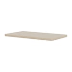 Montana Panton Wire hyllplan 18,8x33 cm White oak